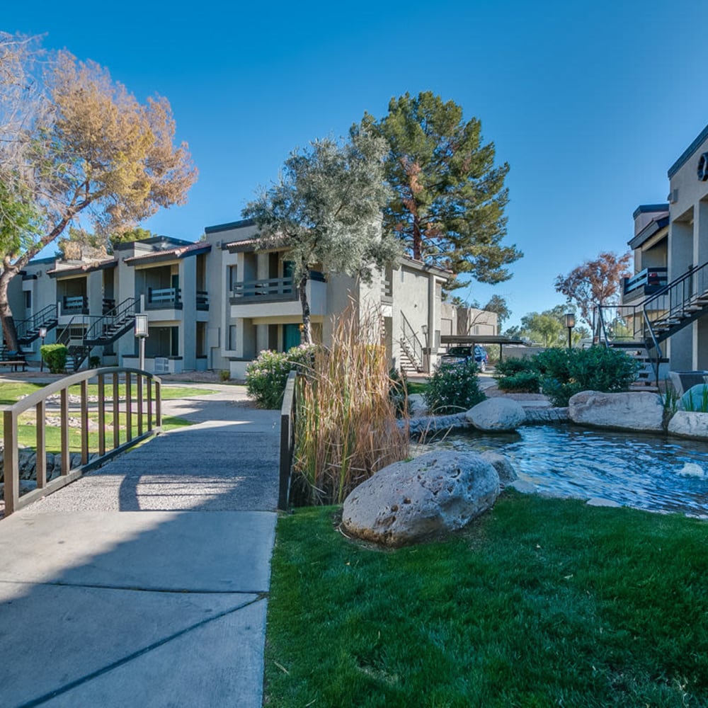 Photos of Mission Springs in Tempe, Arizona