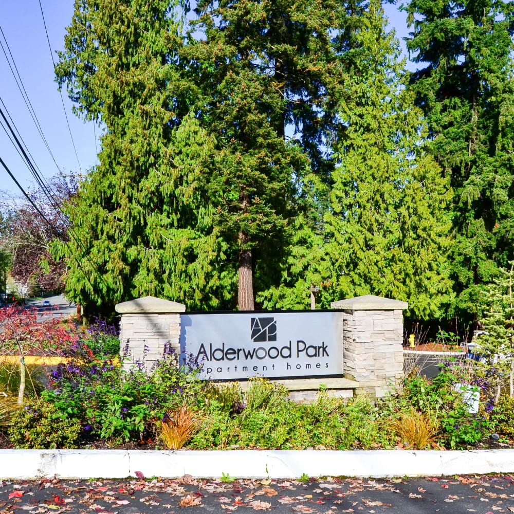 Landmark at Alderwood Park in Lynnwood, Washington