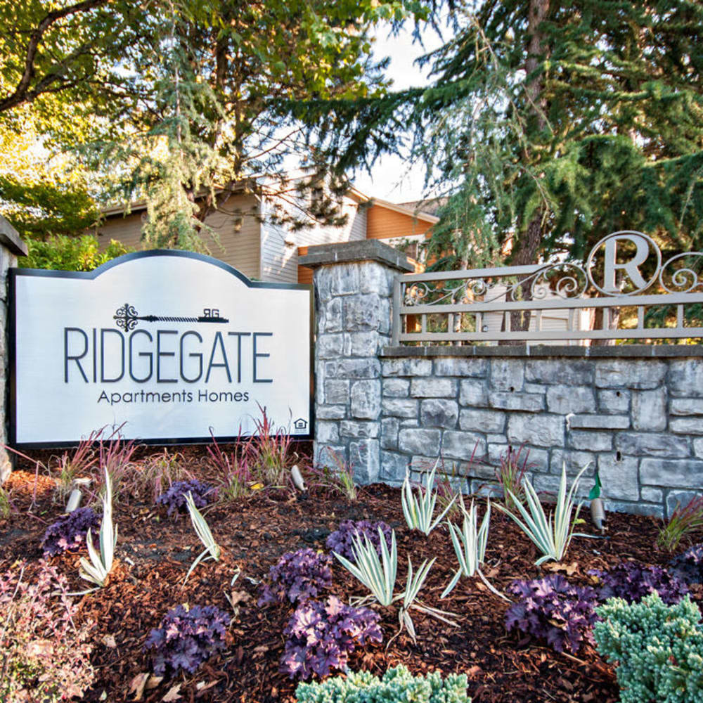 Landmark at Ridgegate in Kent, Washington