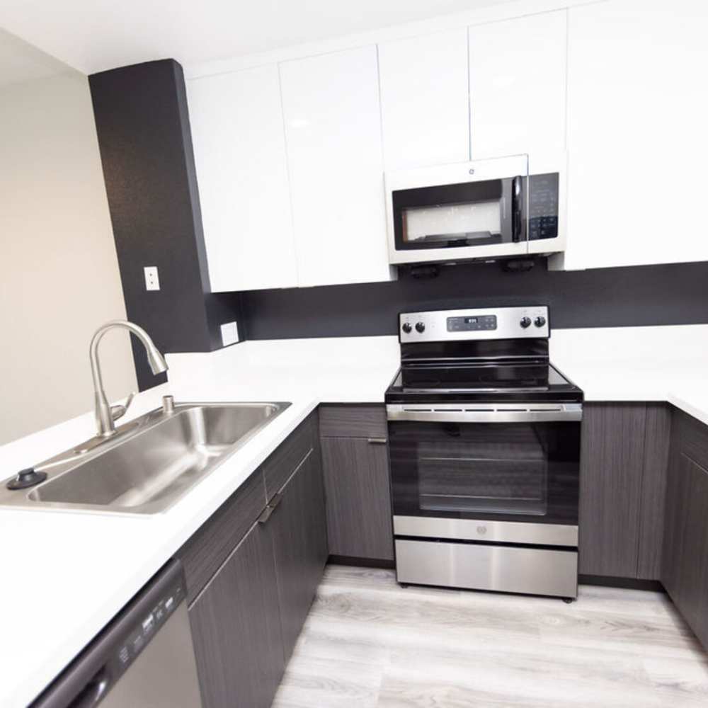 View 1 Bedroom apartments at Museum Terrace in Los Angeles, California  