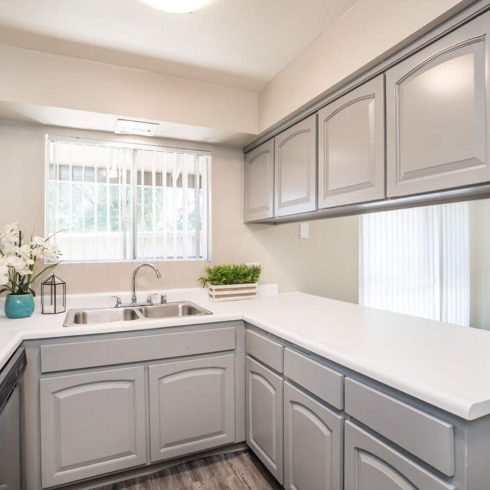 Kitchen at Torrey Ridge in Fresno, CA