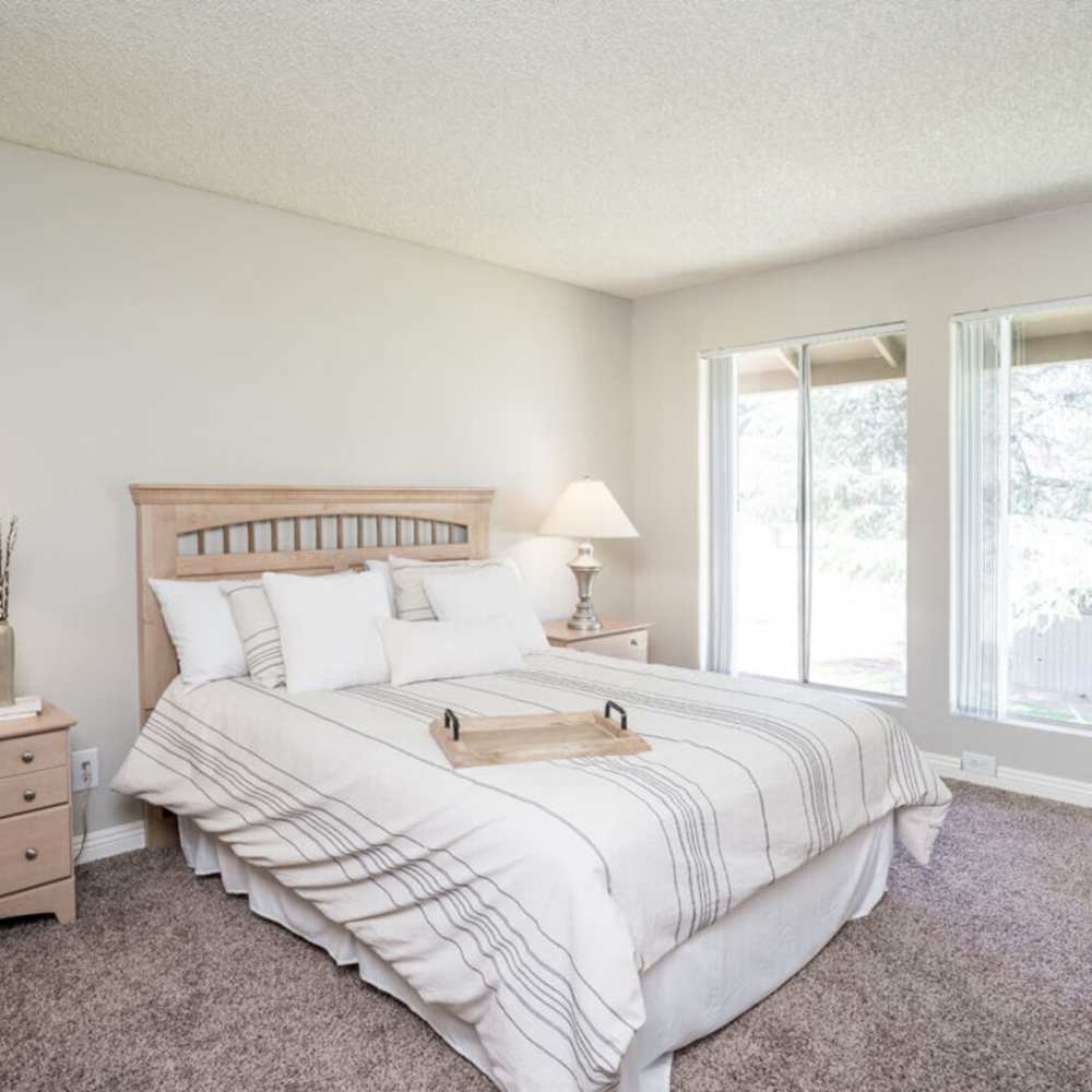 Bedroom at Torrey Ridge in Fresno, CA