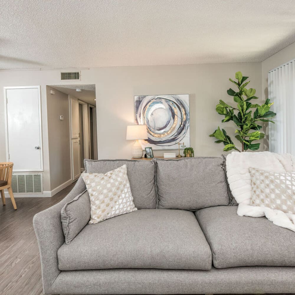 Modern Apartments at The Hills in Orangevale, California