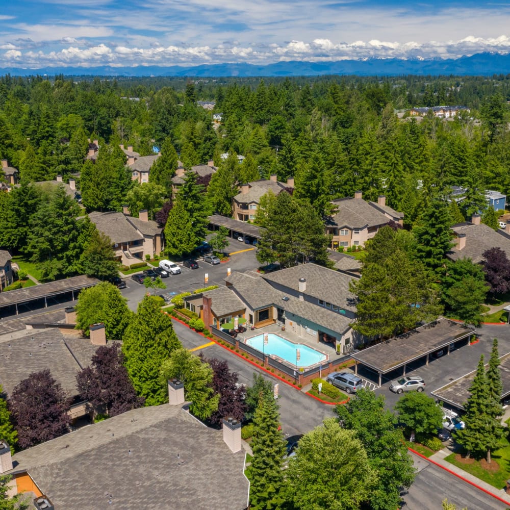 Welcome to The Seasons in Lynnwood, Washington
