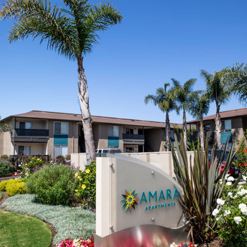 Landmark at Amara Apartments in Santa Maria, California