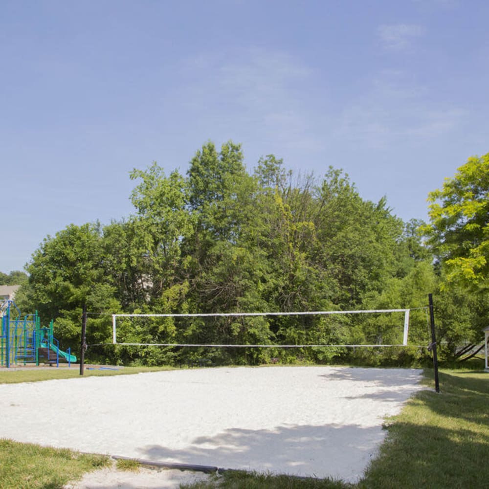 Volleyball Sherwood Crossing in Elkridge, Maryland