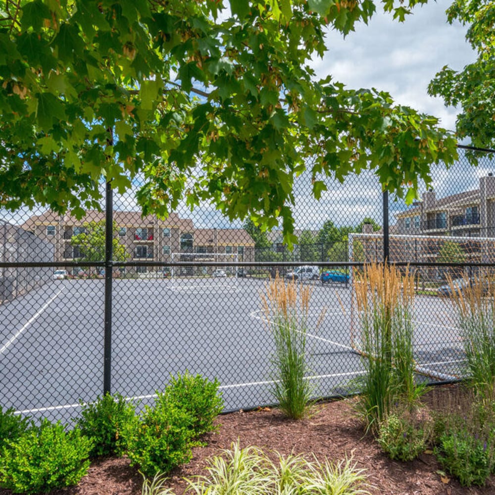 Court Southfield in Nottingham, Maryland
