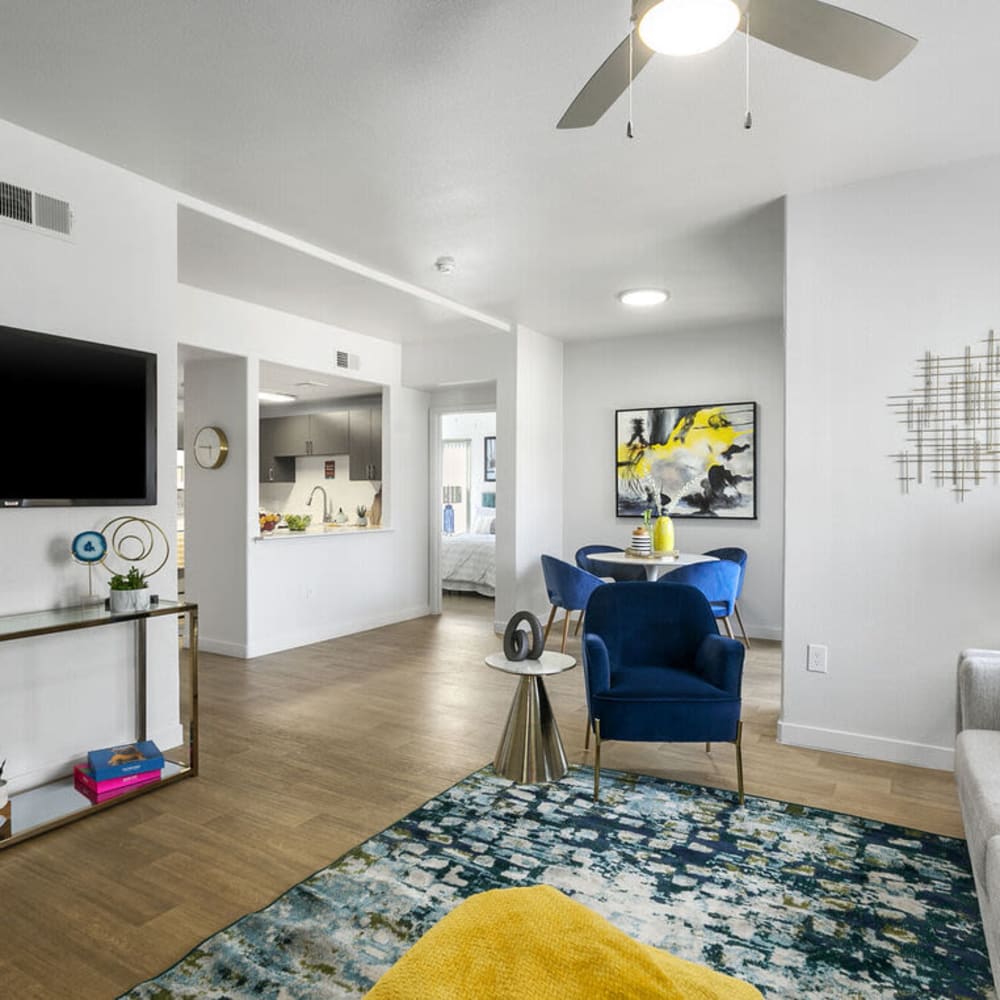 Modern Apartments at Morada Rise in Phoenix, Arizona