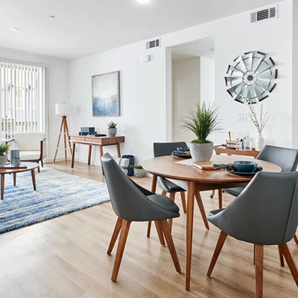 Modern Apartments at Blue Oak in Paso Robles, California