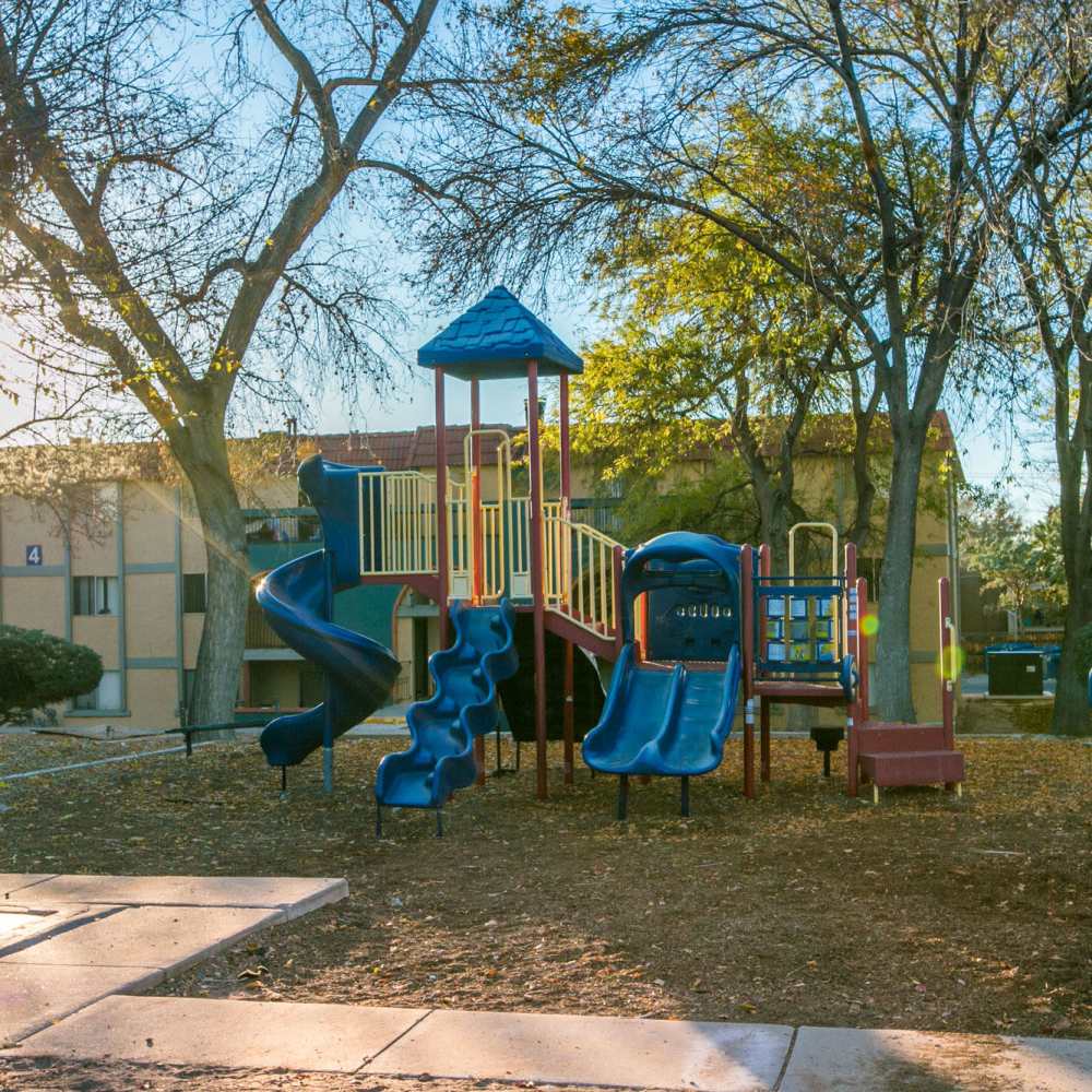 Playground at Calero in Albuquerque, New Mexico