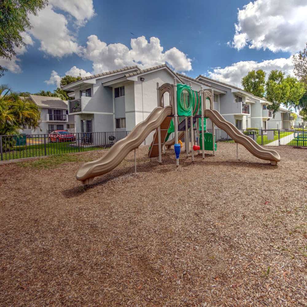 Playground 7 West in West Miami, Florida