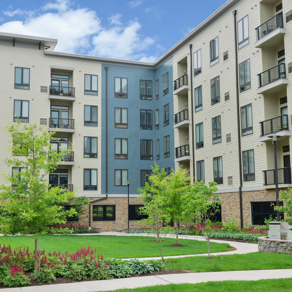 Apartments at Riverworks in Phoenixville, Pennsylvania