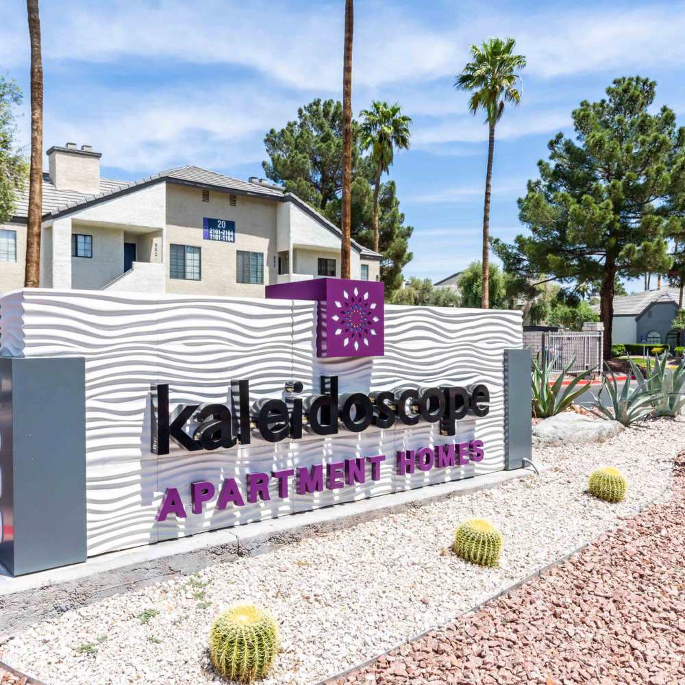 Landmark at Kaleidoscope in Las Vegas, Nevada