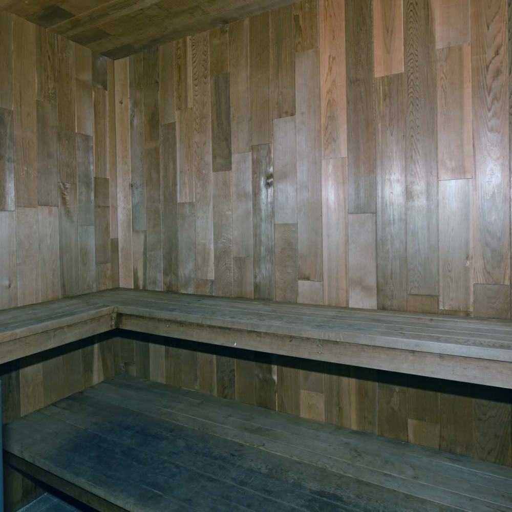 Sauna at Spinnaker Apartments in Des Moines, Washington