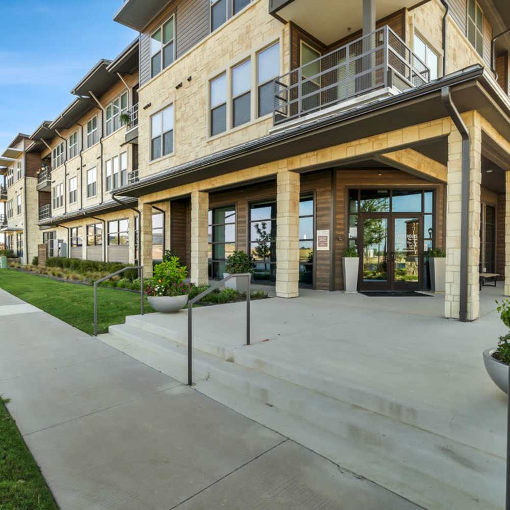 Apartments at Chisholm at Tavolo Park in Fort Worth, Texas