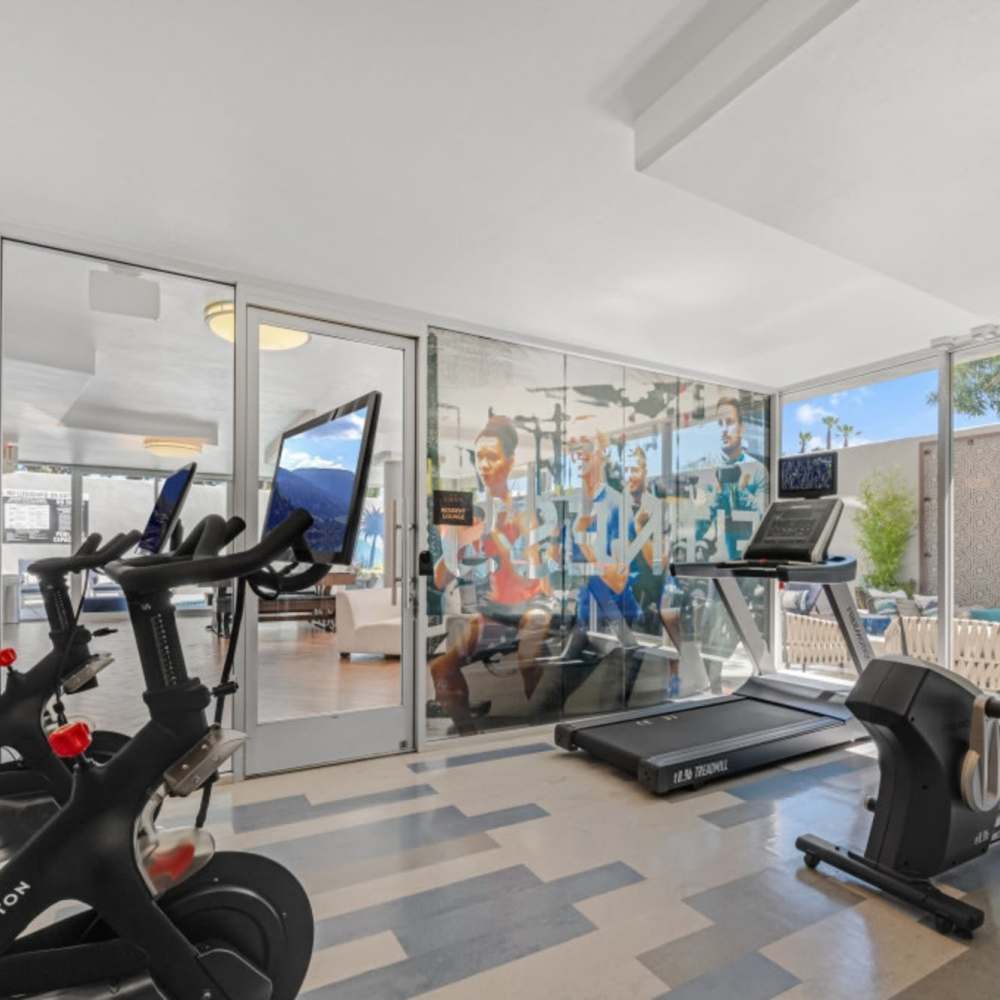 Gym 2727 Edison in San Mateo, California