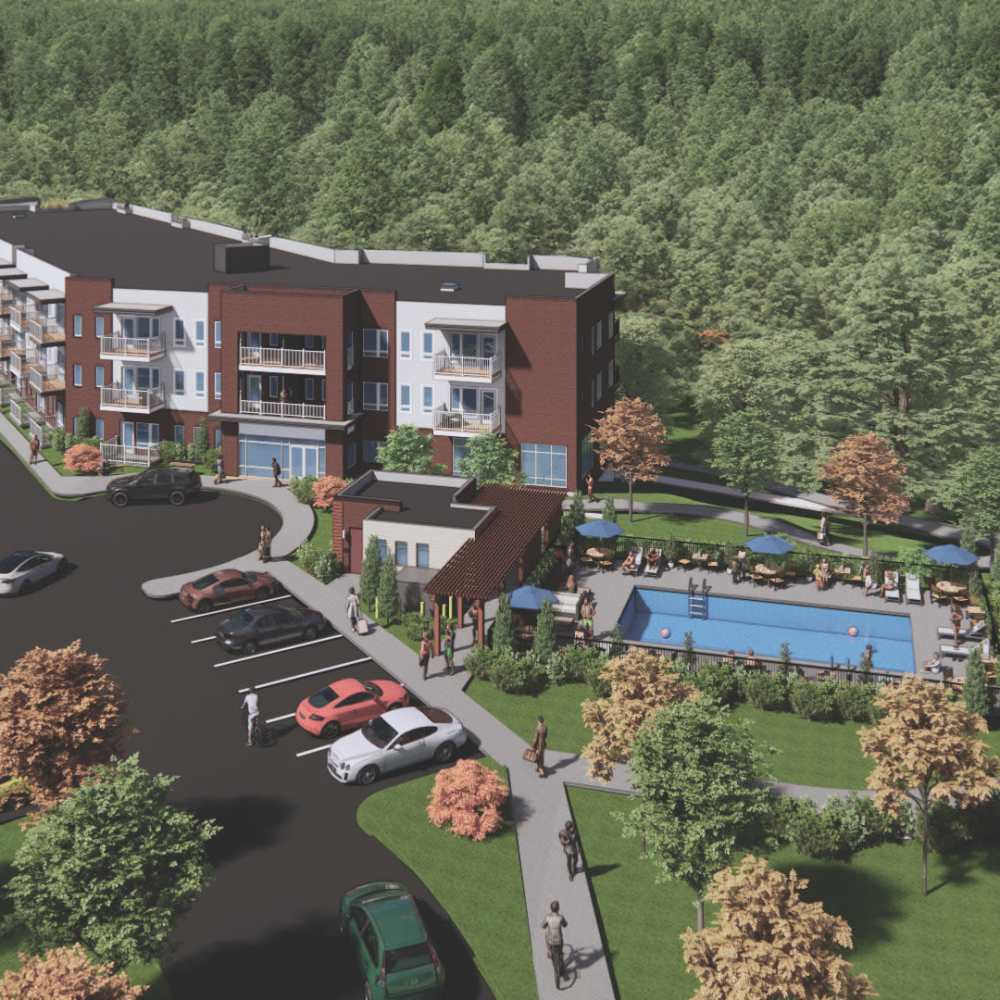 Photos of Apartments in New London, Connecticut