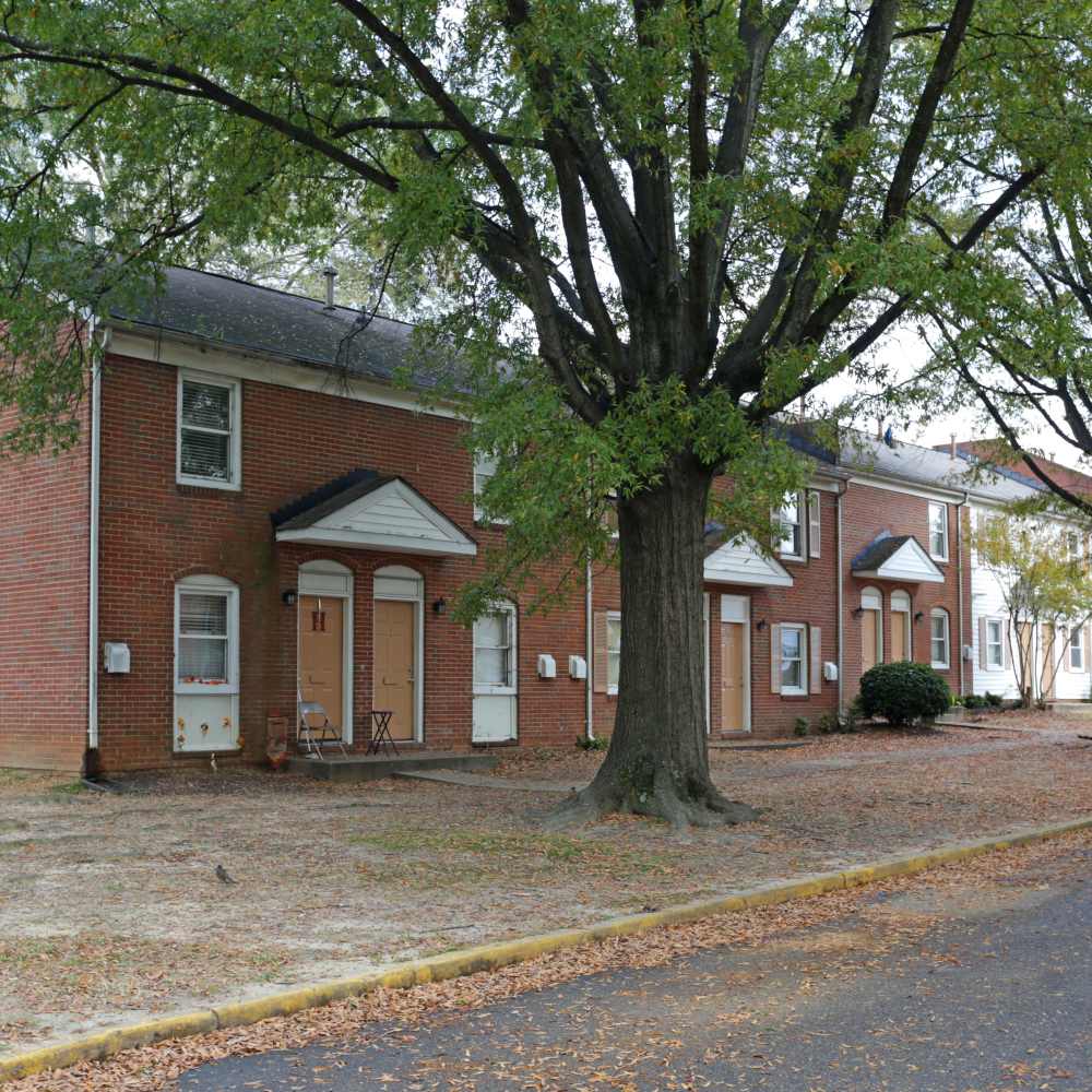 Jefferson in Richmond, Virginia