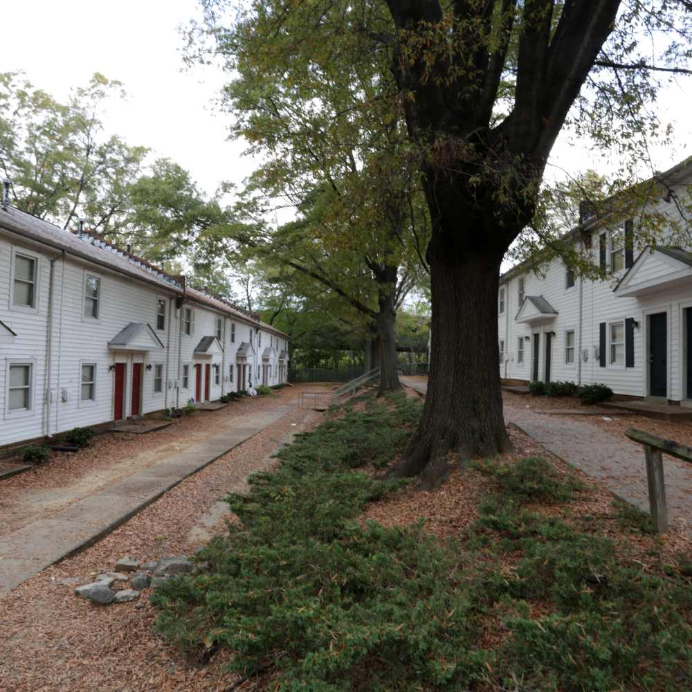 Jefferson in Richmond, Virginia