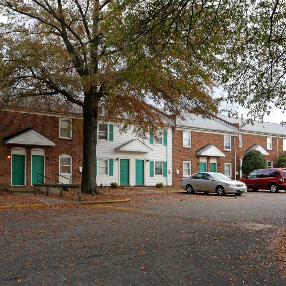 Jefferson in Richmond, Virginia