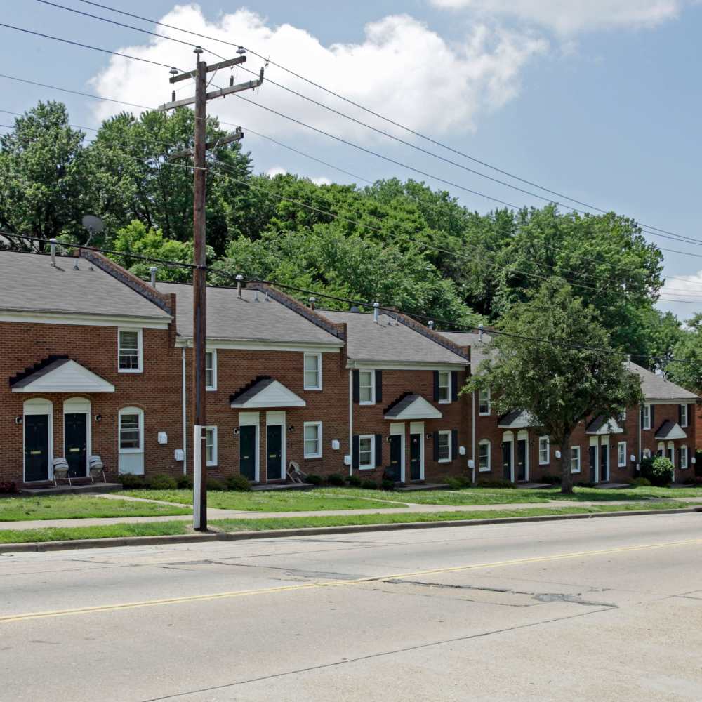  Jefferson in Richmond, Virginia
