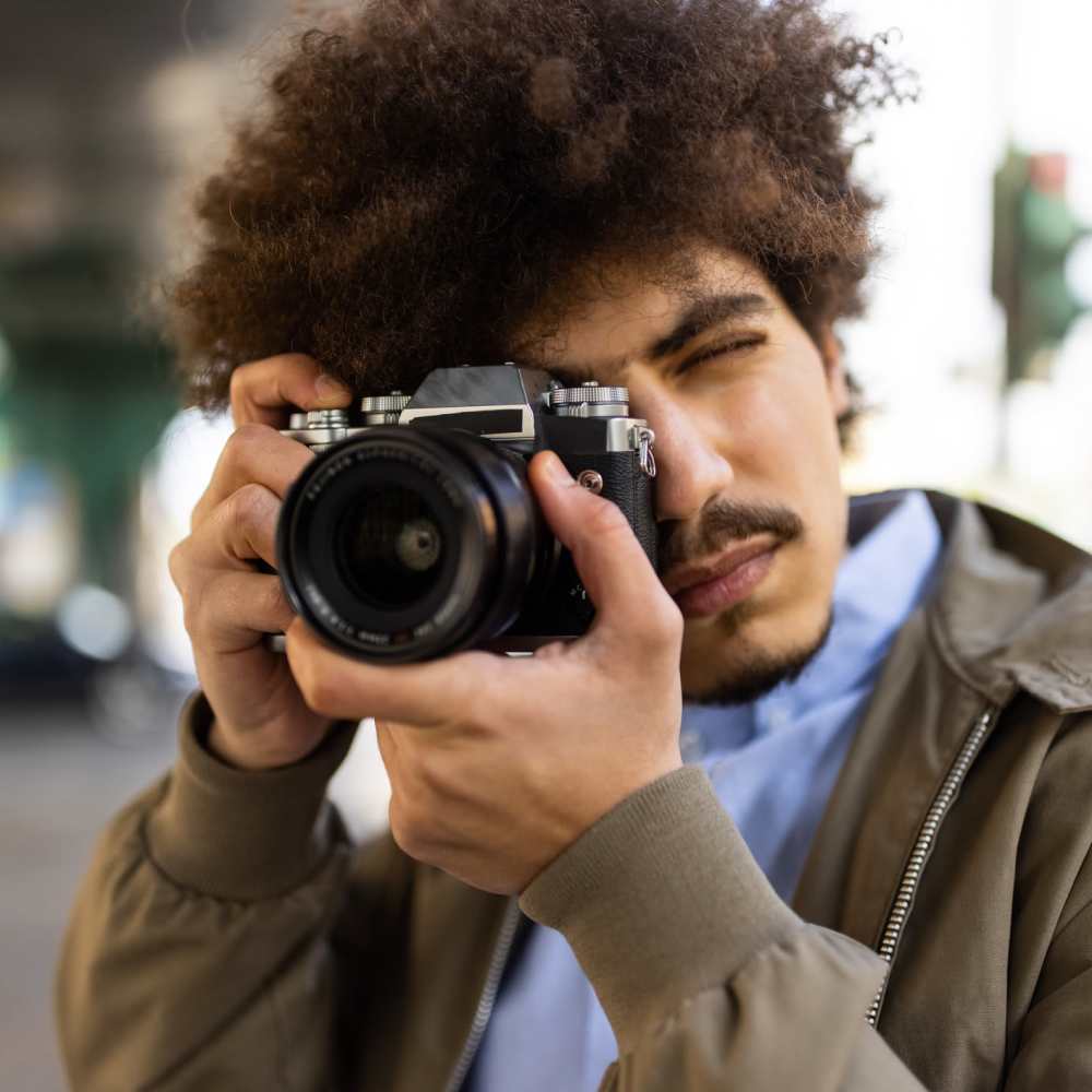 Photographer near Union Terminal Warehouse in Jacksonville, Florida