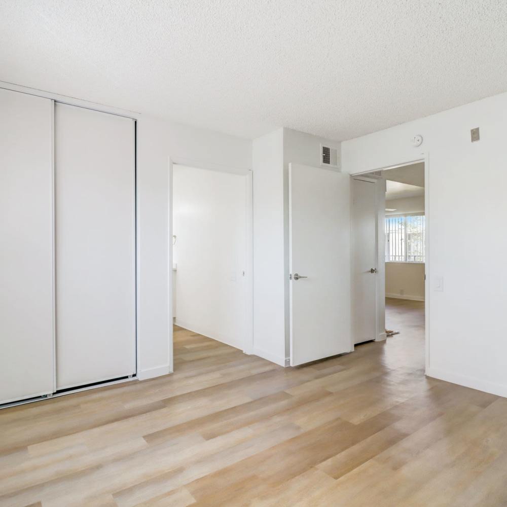 Wide living spaces at Terre at Trails in Ramona, California