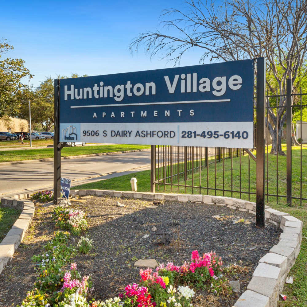 Landmark at Huntington Village And Cambridge Crossing in Houston, Texas