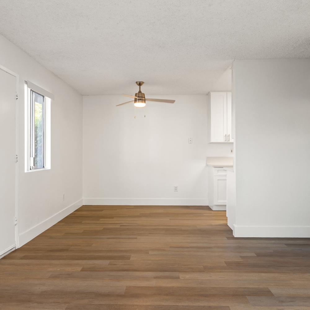 well ventilated Apartments at Terre at 989 Peach in El Cajon, California