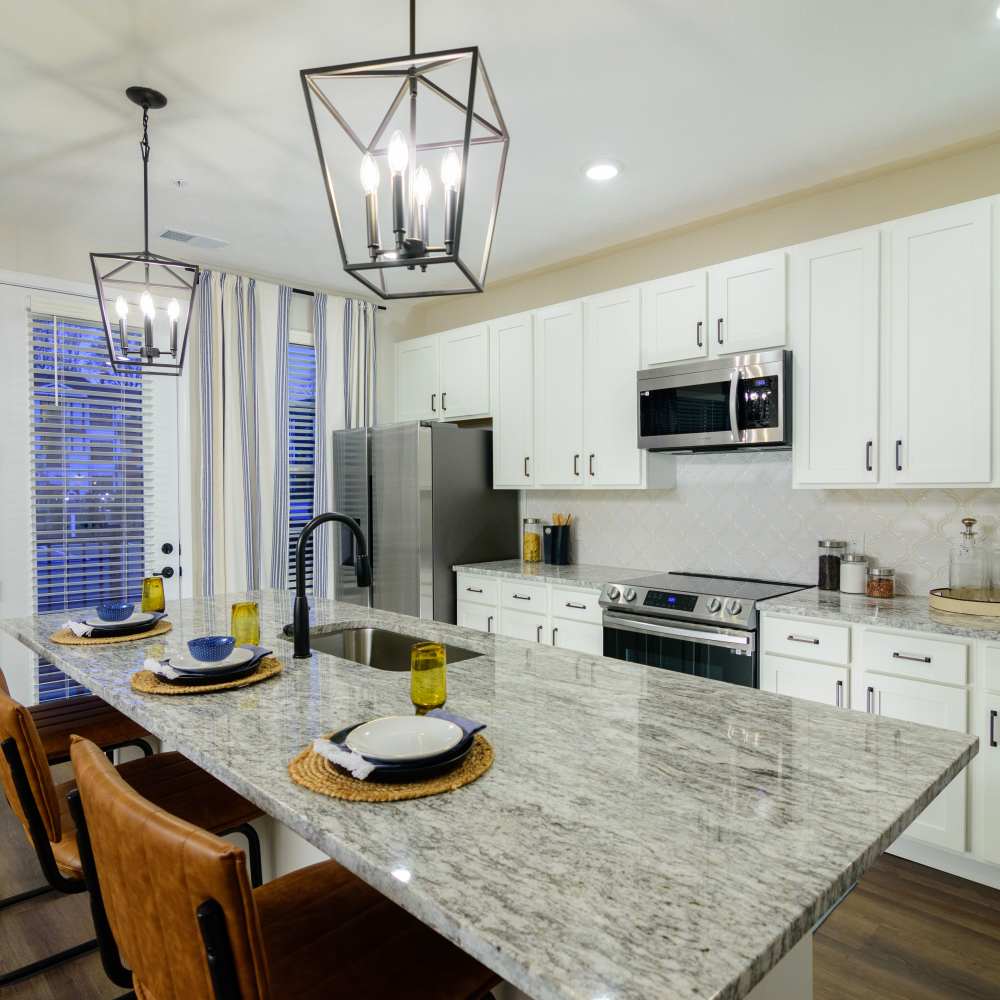 Kitchen at Dalton in Westerville, Ohio