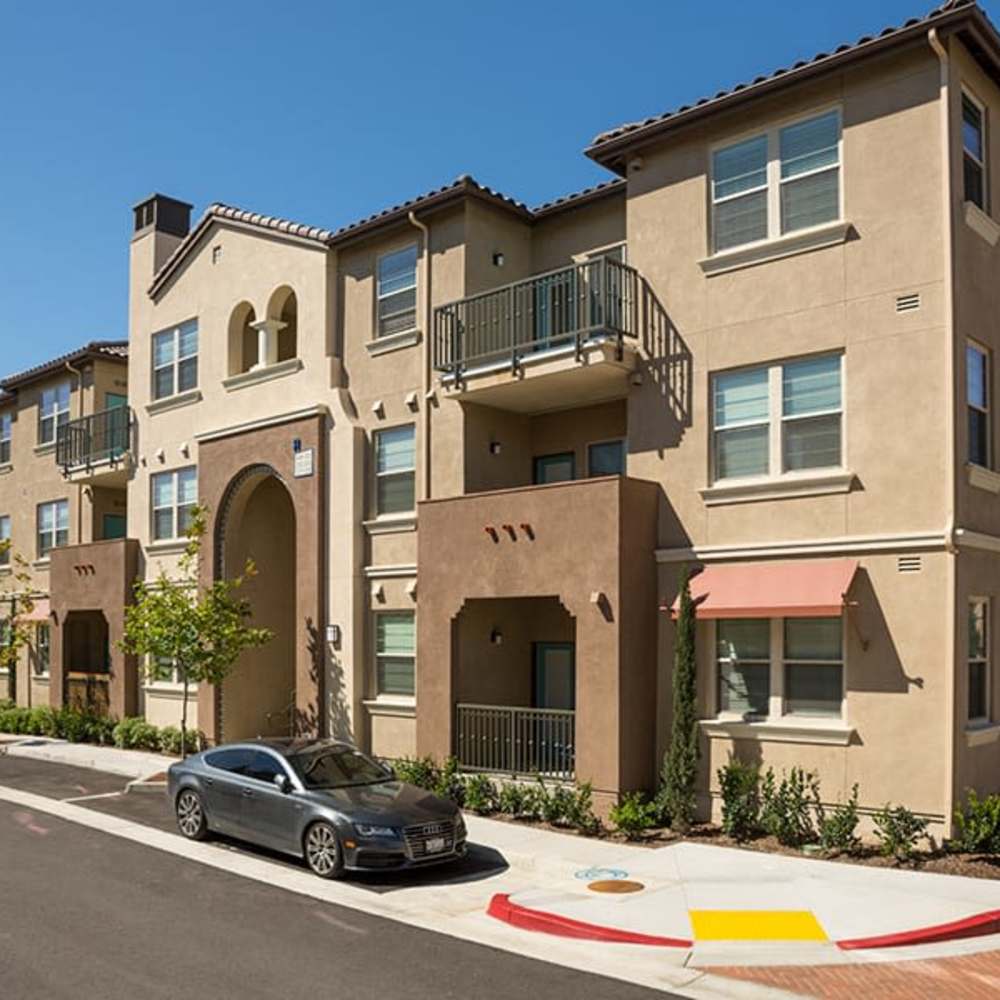 Residents cooking at home at Solimar Luxury Homes in Wilmington, California