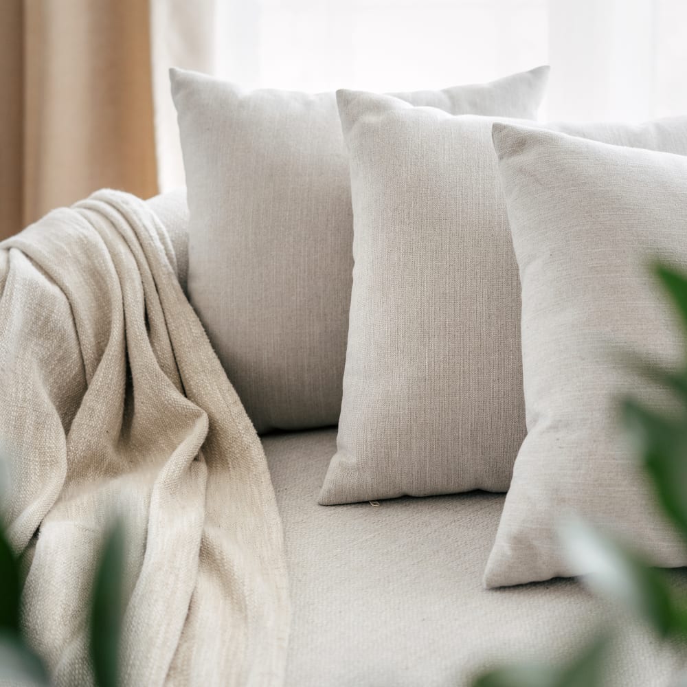 Clean modern sofa at Solero at Plantation in Plantation, Florida /apartments/fl/plantation/33/  