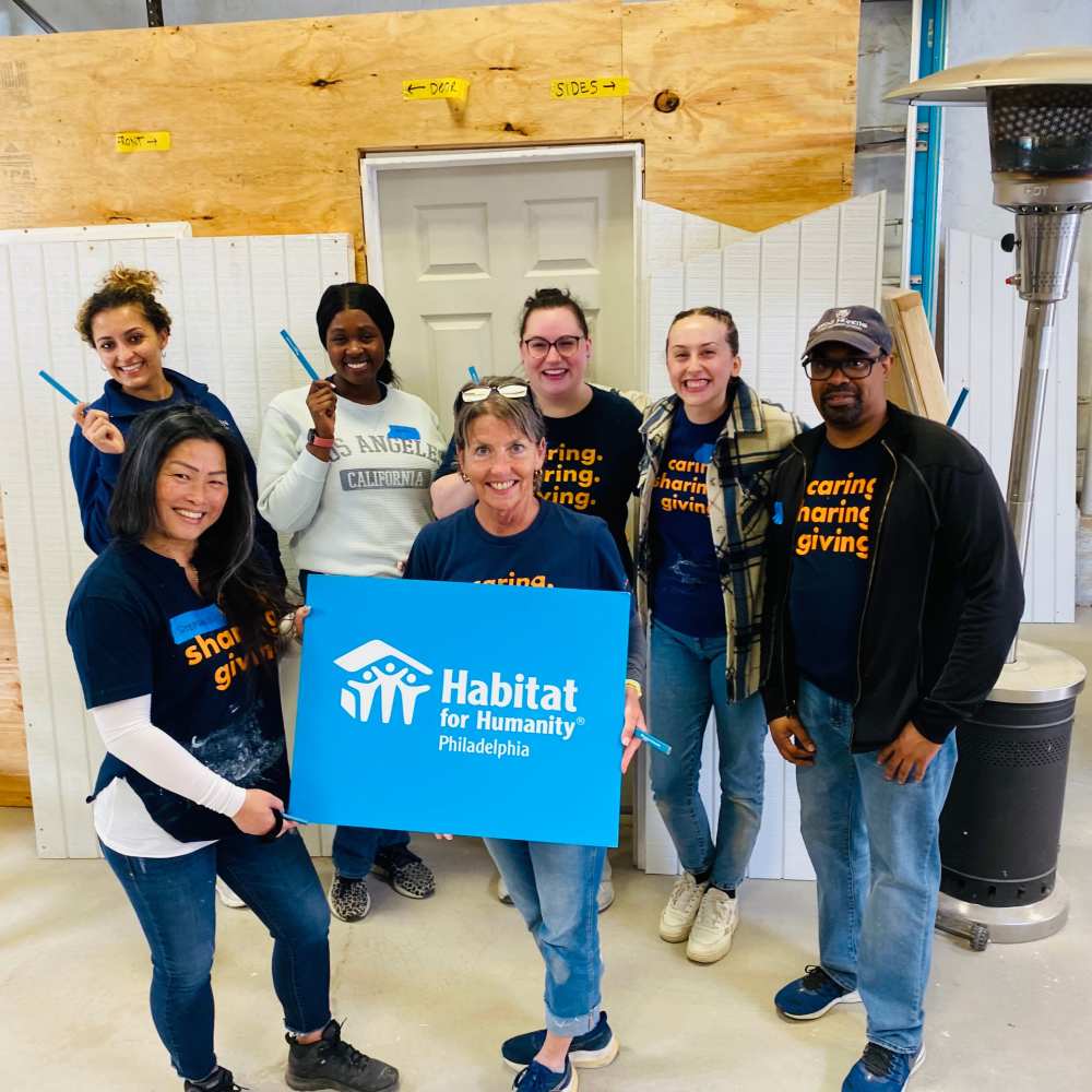 Habitat for Humanity - Philadelphia at Morgan Properties in Conshohocken, Pennsylvania