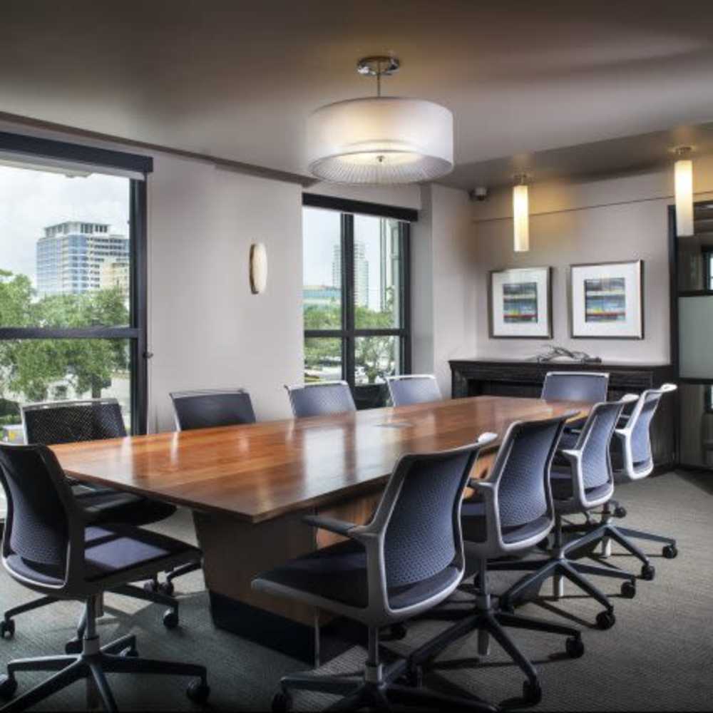 Business room at Beacon 430 in Saint Petersburg, Florida
