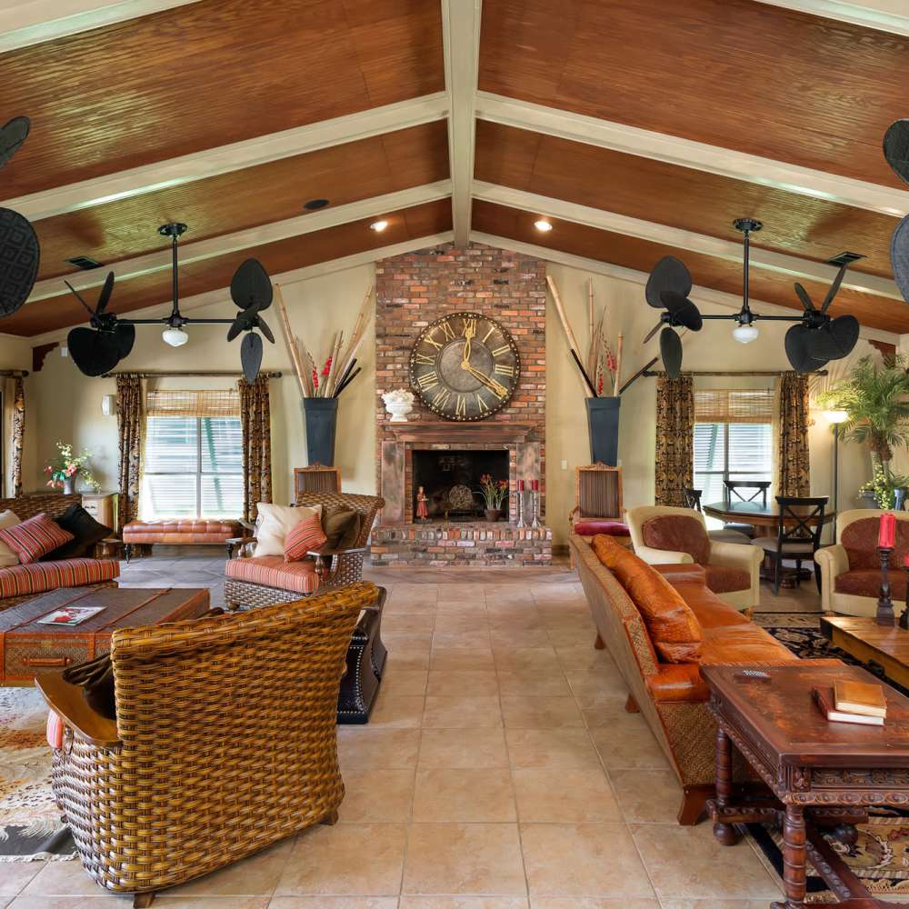 Clubhouse at The Arbors On Taylor in Montgomery, Alabama