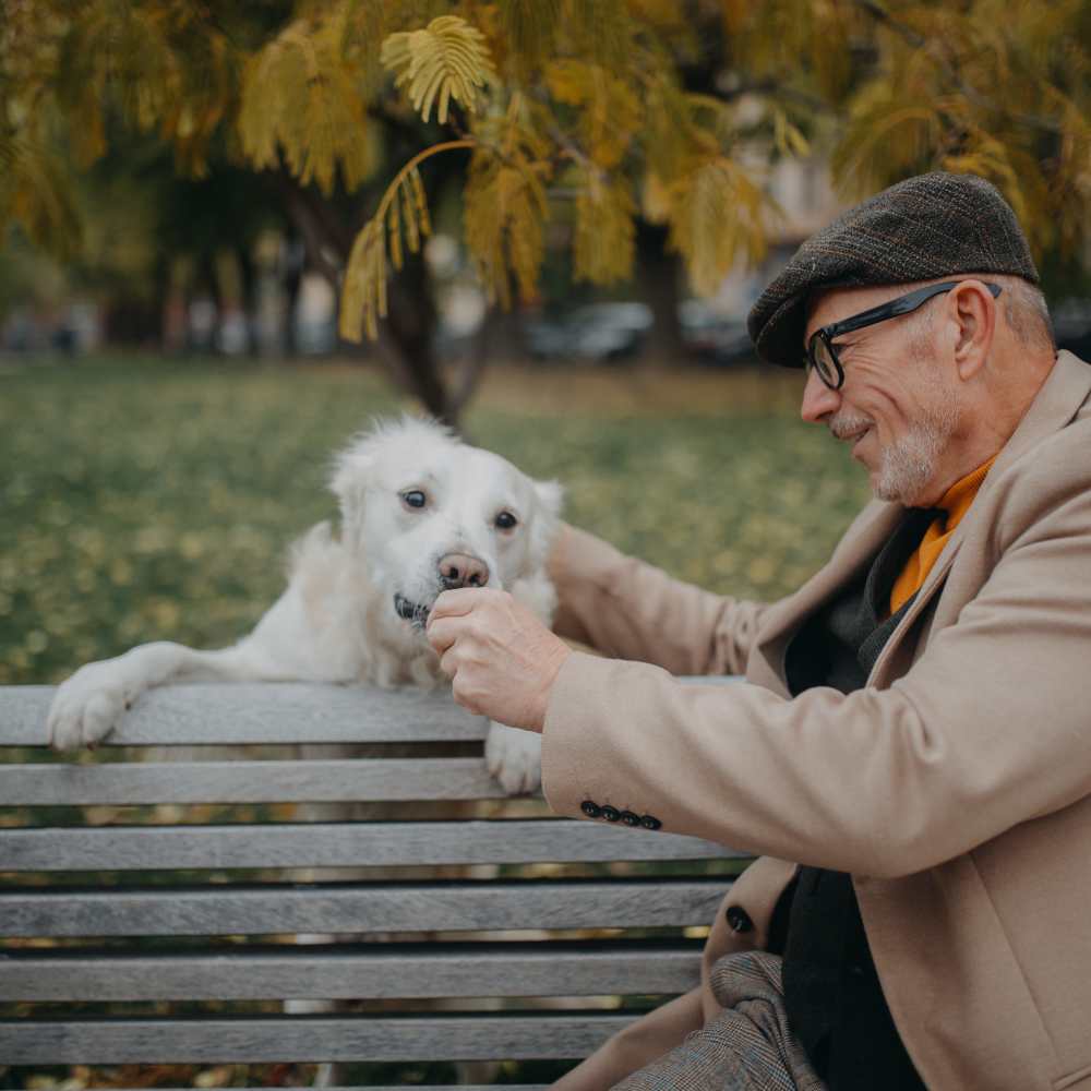 Couple enjoying their coffee time in a cafe near Brentwood Oaks in Beaverton, Oregon