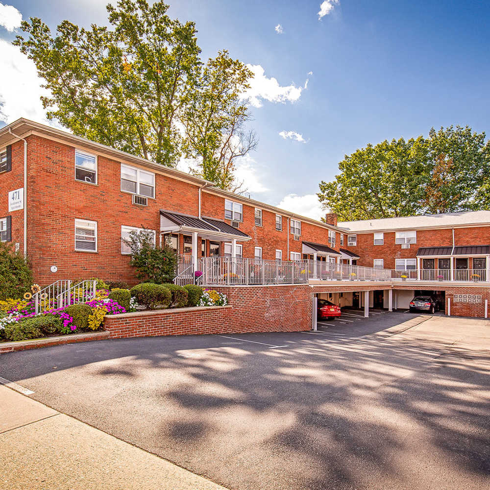 View Amenities at Joralemon, Belleville, New Jersey