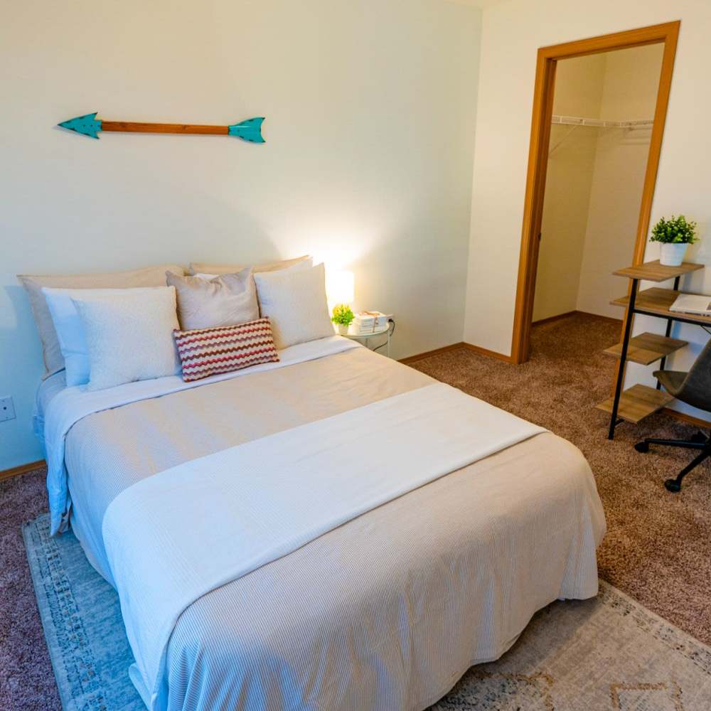 Modern Apartments at Cavalla Apartment Homes in Sumner, Washington
