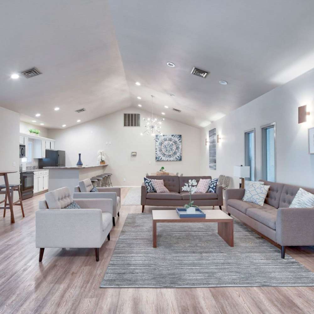 Clubhouse at Richland Court in Richland, Washington