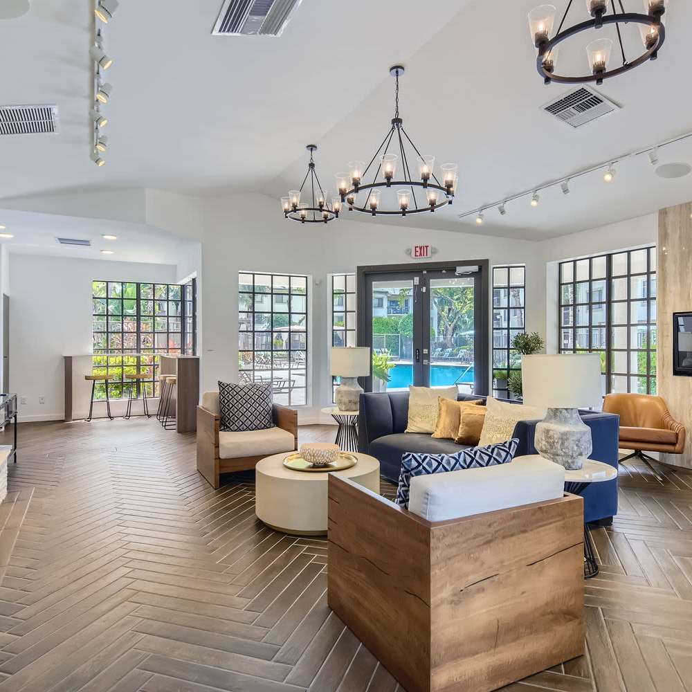 Apartments at Cascades at the Hammocks in Miami, Florida