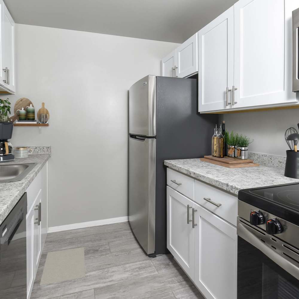 View Floor Plans at Mariner's Pointe in Joppatowne, Maryland