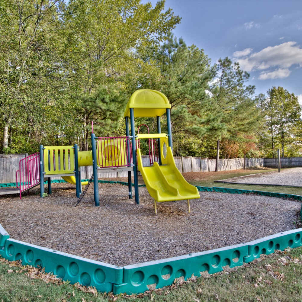 Playground at Arbors at the Reservoir in Ridgeland, Mississippi
