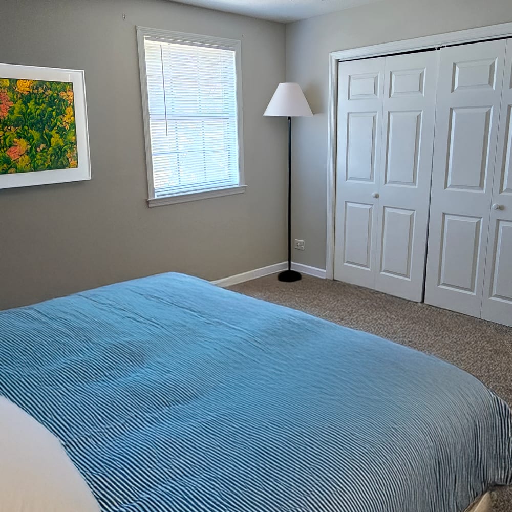 Bedroom at Davis Park in Smyrna, Tennessee
