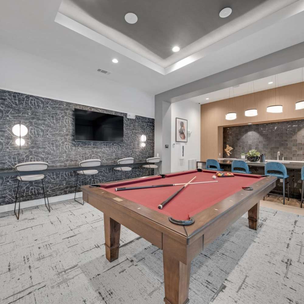 Modern Apartments at The Residences at Landon Ridge in San Antonio, Texas