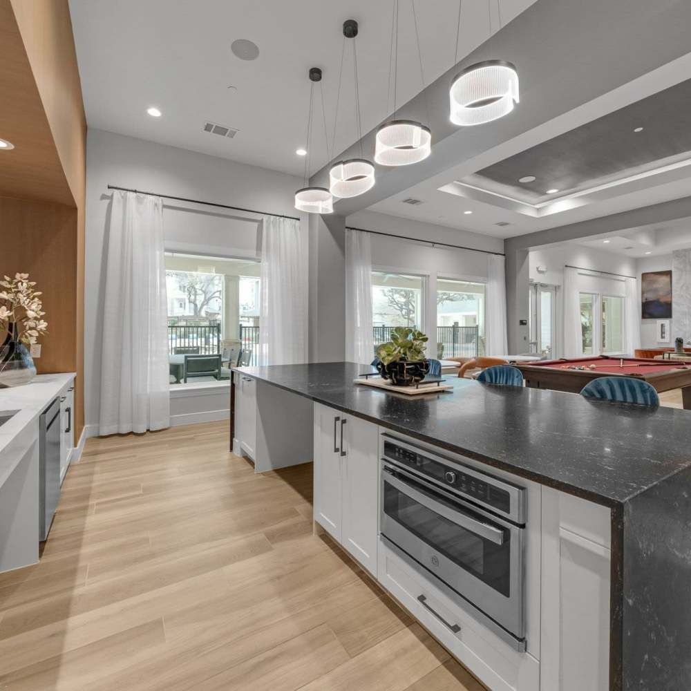 Modern Apartments at The Residences at Landon Ridge in San Antonio, Texas