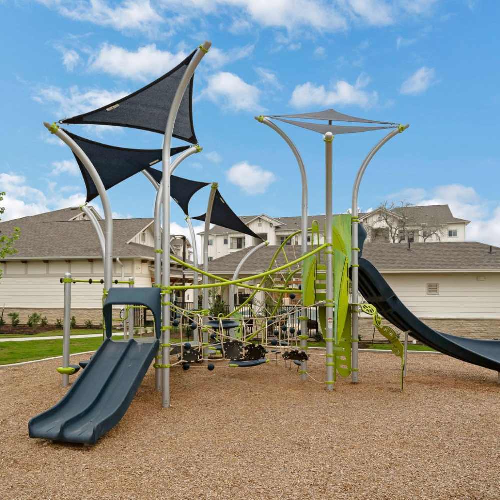 Modern Apartments at The Residences at Landon Ridge in San Antonio, Texas