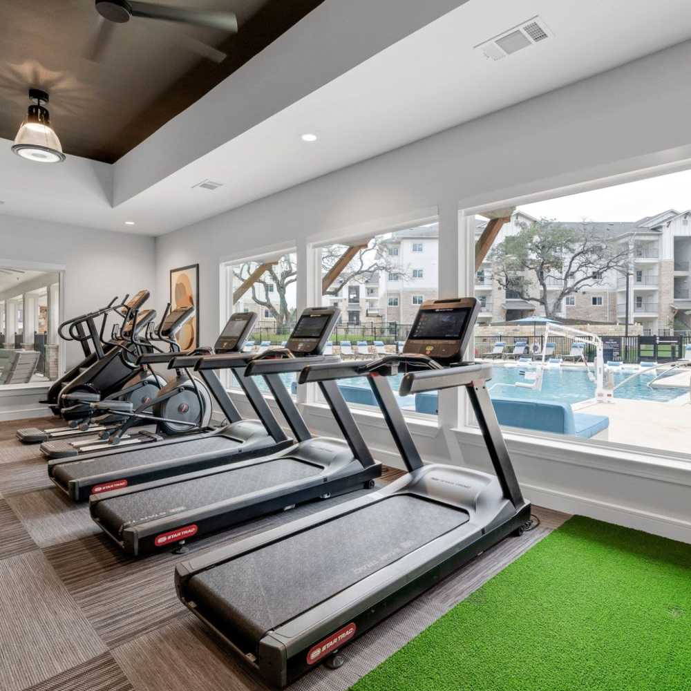 Modern Apartments at The Residences at Landon Ridge in San Antonio, Texas