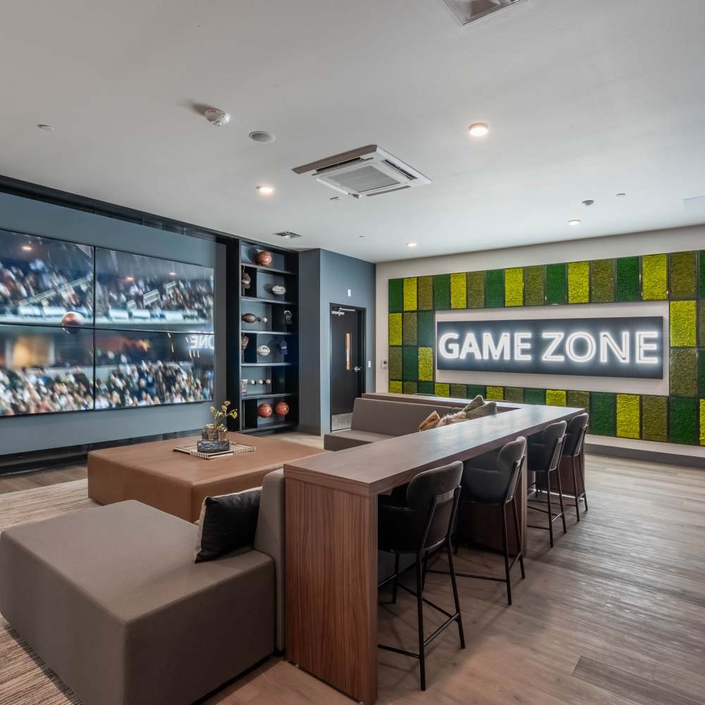 View our amenities at Kinect @ Shoreline in Shoreline, Washington