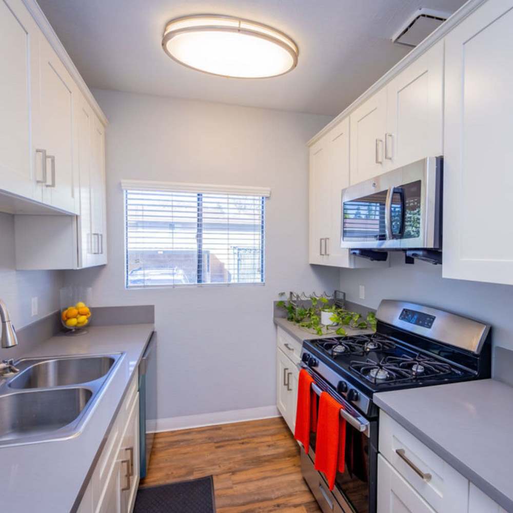 Modern Apartments at Fairvalley Villa in Covina, California