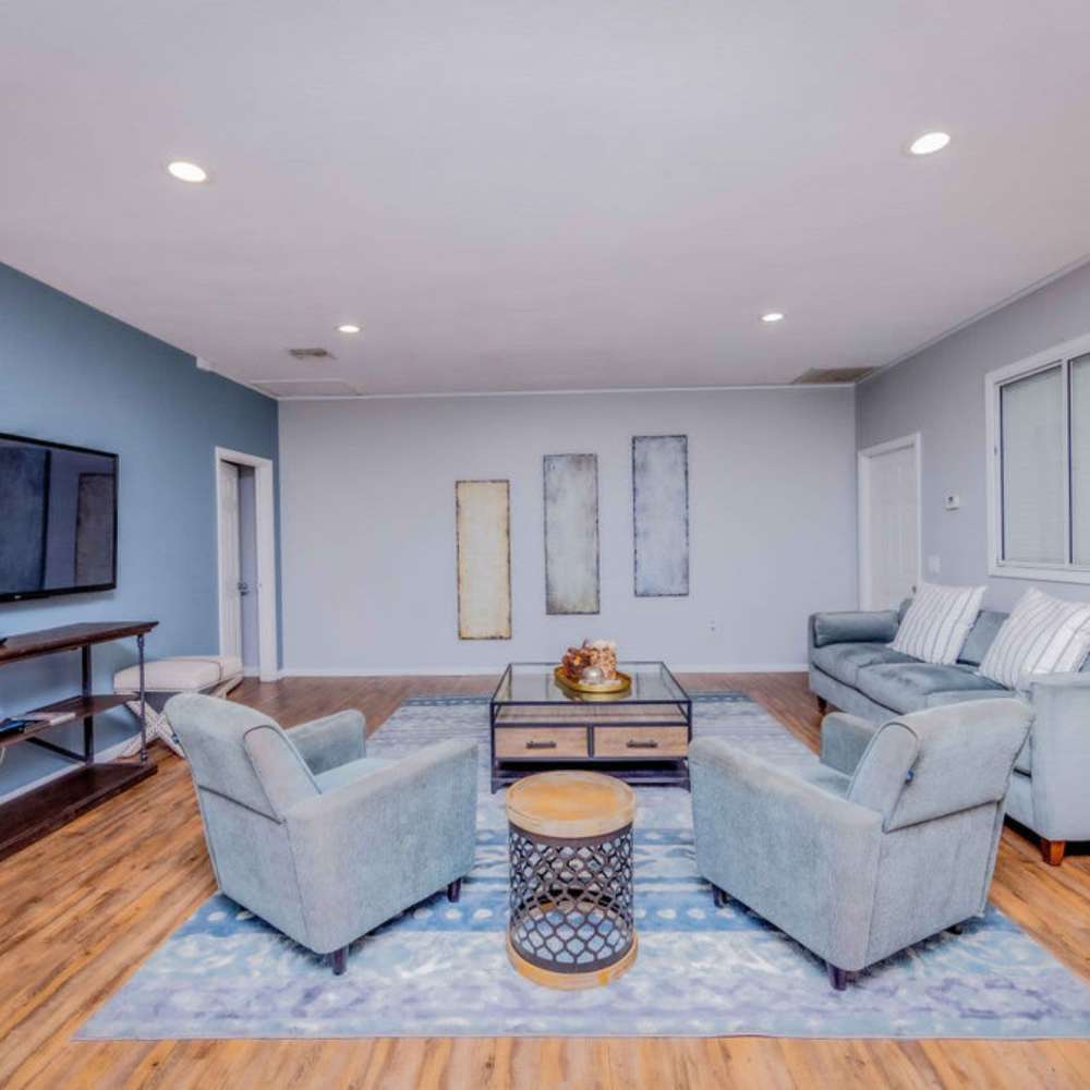 Modern Apartments at Fairvalley Villa in Covina, California